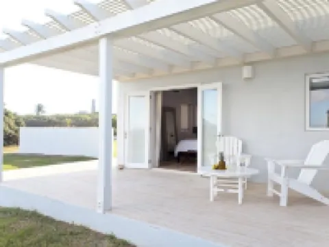 Luxurious Oceanfront Honeymoon Cottage - as seen on HGTV - Gated Subdivision Hotels in Northcentral