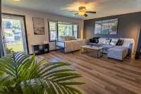 NEW*Villa*FirePit+ BBQ+ MassageChair+NewRiverGorge