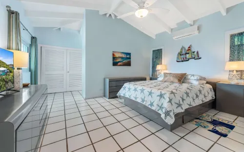 Red Hook - 2 bedroom private villa and pool on the east end of St. Thomas, USVI Hotels in Nazareth