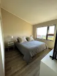 Beautiful Apartment With Terrace and Lake View Hotels in 