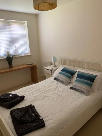 Cheerful 2-bedroom holiday house at The Bay, Filey Отели рядом с достопримечательностью «Парк Плейдейл Фарм»