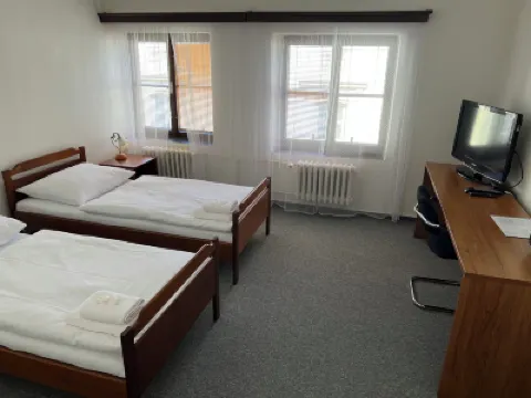 Nobiles hotel Šternberk Các khách sạn ở 