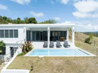 The Ranch At La Joya is a three bedroom modern farm house at Tres Palmas Estates - Pools