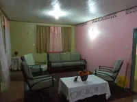 Lovely, spacious apartment in quiet neighborhood.