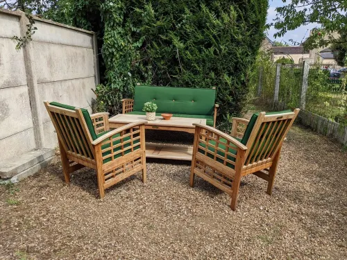 Cosy house - Perche - Garden Hotels in Tourouvre