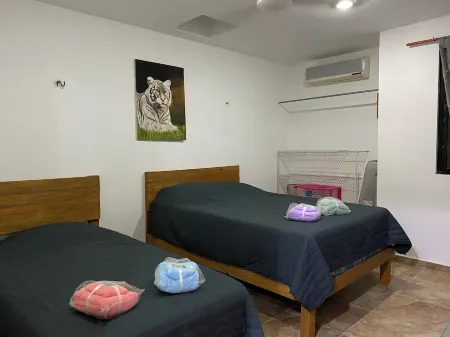 Casa Blue Wave Отели в г. Челем