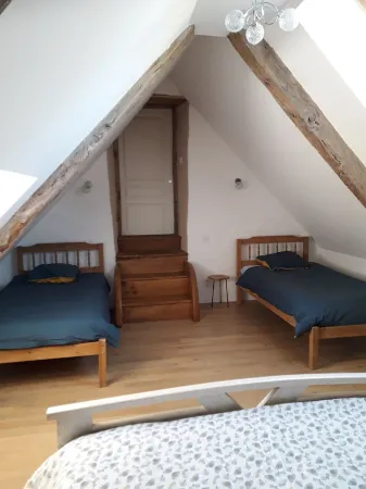 Country house with lots of outdoor space