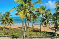 Beach Front Resort Villa ( 1 bedroom, sleeps 4) closest to hotel OV3