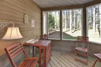 Mont Tremblant getaway with A/C