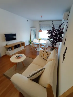 My Place at Rosario - Stunning apt 2 rooms + parking in downtown Hotels in 