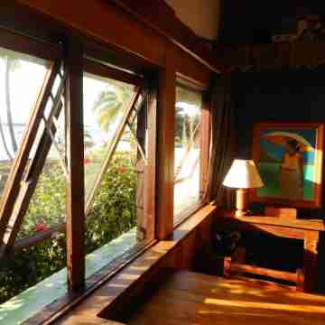 Orama Lodge Bora Bora - Le Studio Fitness & Recreational Facilities