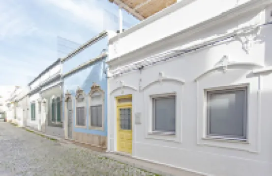 Charming house in downtown Olhão