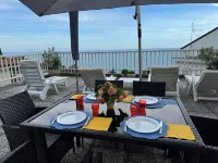 Apartment 300 m beach Costa Marina di Pinamare -WIFI-A/C-SMART TV 43" Hotels in Andora