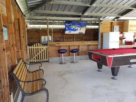 Spacious house in Cabo Rojo, inground Pool, Outdoor Terrace, AC, WIFI and more!