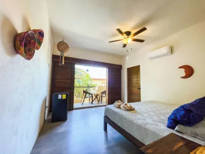Casa Hermoso Cariño: Magnolia Bungalow