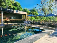 Minas Garden Hotel - piscina