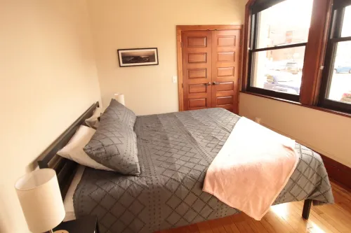 The Exchange 11 | Historic Bldg, 1 BR, Dwntwn