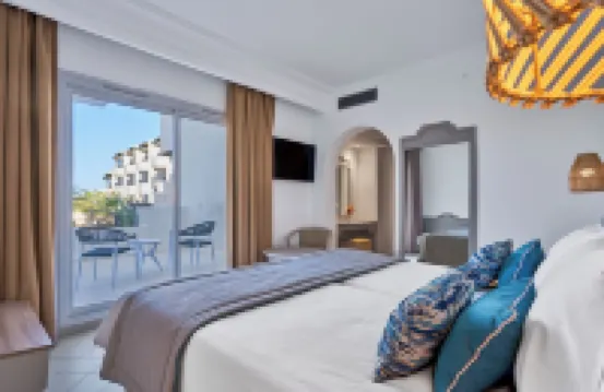 Hotel El Mansour Mahdia Thalasso & Spa