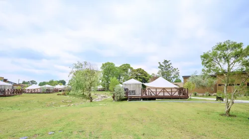 The Farm Slow Mountain Narita Hotel a Tako