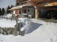 Familiy friendly holiday apartement in a ski area