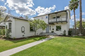 Designer-luxury Park House in Charming Exeter