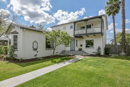 Designer-luxury Park House in Charming Exeter