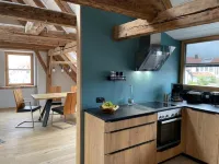Lovingly restored vacation apartment with 2 bedrooms