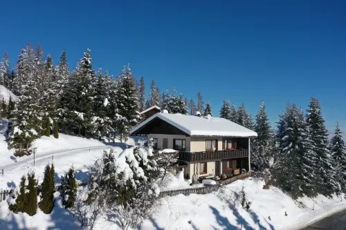 Wohnen mit Weitblick Über die Gipfel Hotels in Gemeinde Albeck