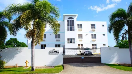 Ocean views, amazing sunset, pool and peaceful surroundings. Отели в г. Пунтас