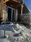 Charming individual chalet, very comfortable, located at the bottom of the ski slopes Отели рядом с достопримечательностью «Fouartes Sport Ski Set»