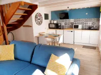 House near the beaches