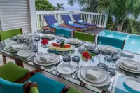 Moonshine Villa - Luxury redefined in Silver Sands Hotels in Duncans