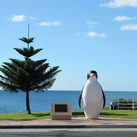 Cozy Unit in Penguin