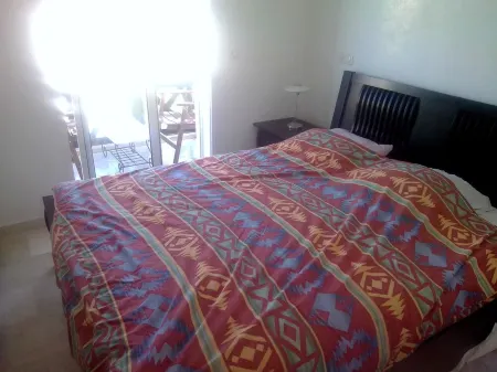 apartment in dar bouazza playa blanca Отели в г. Ain Chock Hay Hassani