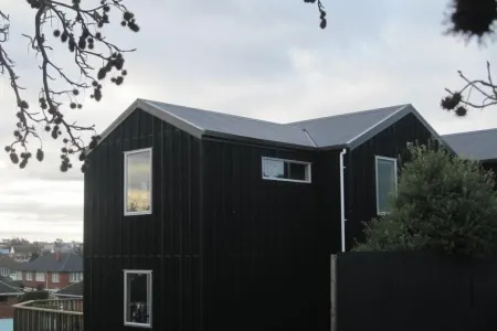 Sun Soaked Lookout Timaru Отели рядом с достопримечательностью «Тимару Ботаник Гарденс»