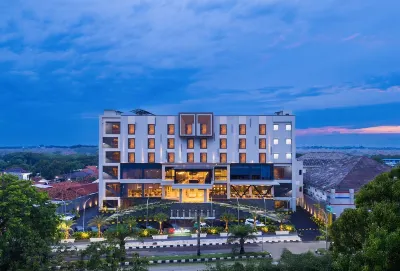 Swiss-Belinn Indramayu Hoteller i Bojongsari