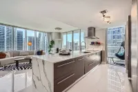 Brickell Beauty. River Views. Construction Special!