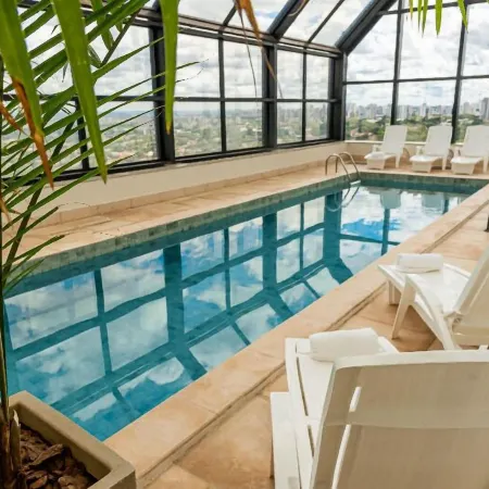 Rio Hotel by Bourbon Maringá