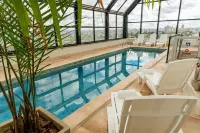 Rio Hotel by Bourbon Maringá - piscina