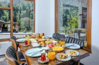 Ayder Palazzo Resort - Wifi