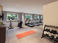Ginger Nagpur City Center Hotels near Sitabuldi Fort