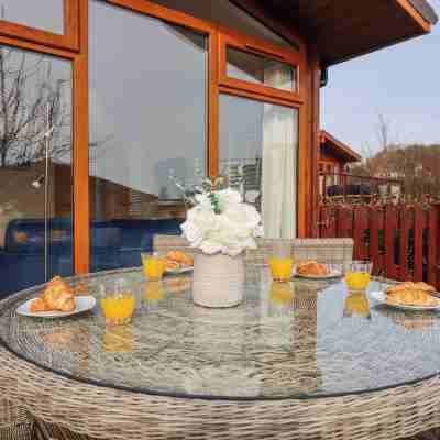 Matilda Lodge Dining/Meeting Rooms