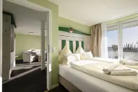 Insulaner Ferienwohnungen Hotels in Heligoland