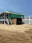 Byron's House At Secret Beach.