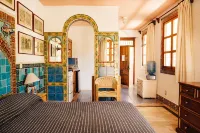 Tabachin del Puerto - balcony