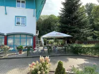 gut-Hotel Pommernhotel Barth Hotels in der Nähe von Parkplatz Kranorama