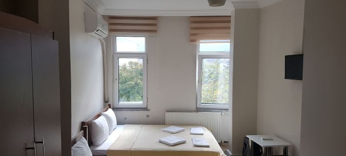 Hakbilir Pansiyon Hotels in Amasra