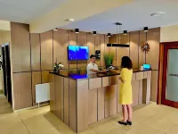 Vila Trapez Hotels in Sacele