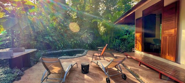 Geckoes Lodge Hotels in Cocles