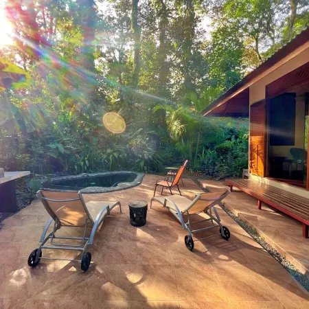 Geckoes Lodge